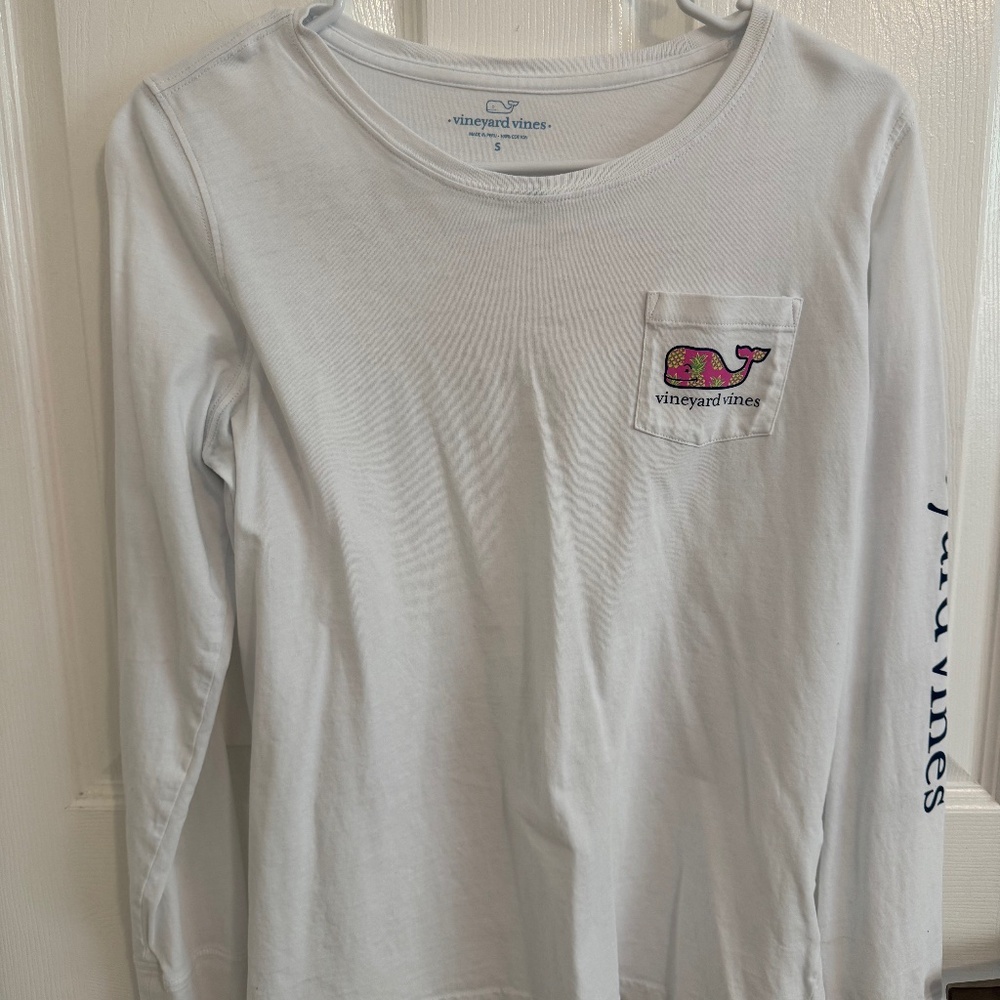 Vineyard Vines Long Sleeve Shirt